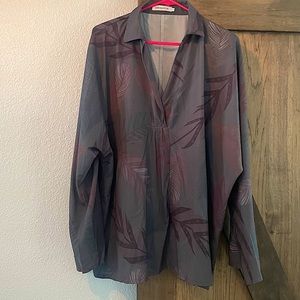 Women’s Dress Shirt - Patterned